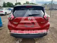 2017 Nissan MURANO фото