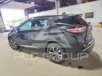 2017 Nissan MURANO фото
