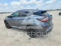 2017 Nissan MURANO фото