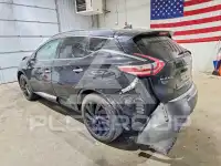 2017 Nissan MURANO фото