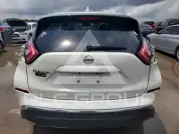 2017 Nissan MURANO фото