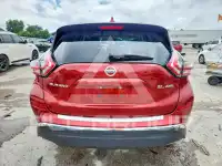 2017 Nissan MURANO фото