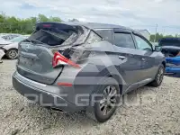 2017 Nissan MURANO фото