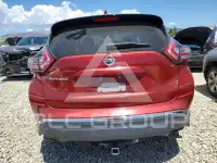 2017 Nissan MURANO photo