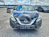 2017 Nissan MURANO фото