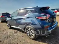2017 Nissan MURANO фото