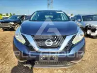2017 Nissan MURANO фото