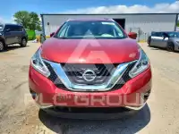 2017 Nissan MURANO фото