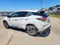 2017 Nissan MURANO фото