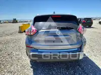 2017 Nissan MURANO фото