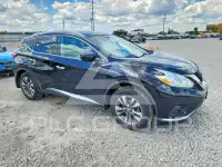2017 Nissan MURANO фото