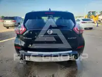 2017 Nissan MURANO фото