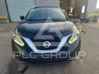 2017 Nissan MURANO фото