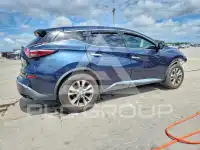 2017 Nissan MURANO фото