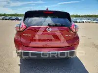 2017 Nissan MURANO photo