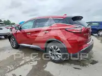 2017 Nissan MURANO фото