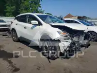 2017 Nissan MURANO фото