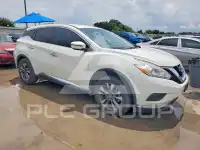 2017 Nissan MURANO фото