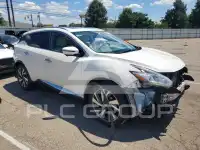 2017 Nissan MURANO фото