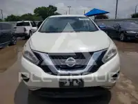 2017 Nissan MURANO фото