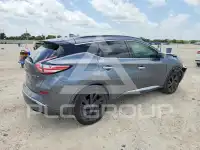2017 Nissan MURANO фото