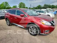 2017 Nissan MURANO фото
