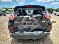 2017 Nissan MURANO фото