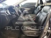 2017 Nissan MURANO фото