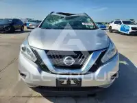 2017 Nissan MURANO фото