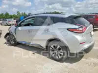 2017 Nissan MURANO фото