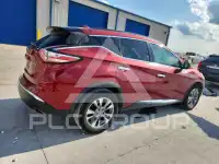 2017 Nissan MURANO фото