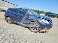 2017 Nissan MURANO фото