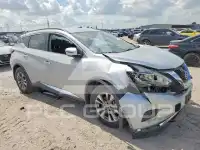 2017 Nissan MURANO фото