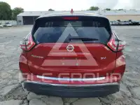 2017 Nissan MURANO фото