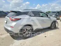 2017 Nissan MURANO фото