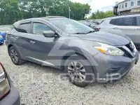 2017 Nissan MURANO фото