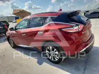 2017 Nissan MURANO фото