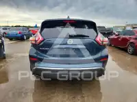 2017 Nissan MURANO фото