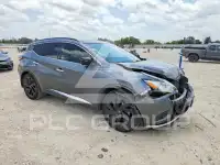 2017 Nissan MURANO фото