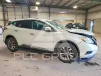 2017 Nissan MURANO фото