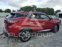 2017 Nissan MURANO фото