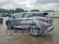 2017 Nissan MURANO фото