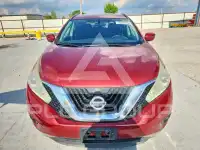 2017 Nissan MURANO фото