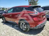 2017 Nissan MURANO photo