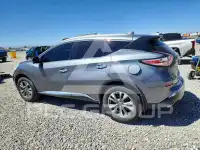 2017 Nissan MURANO фото