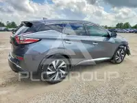 2017 Nissan MURANO фото