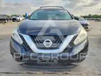 2017 Nissan MURANO photo