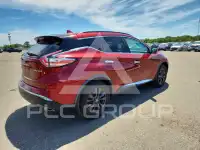 2017 Nissan MURANO photo