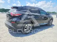 2017 Nissan MURANO фото