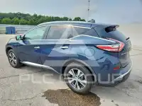 2017 Nissan MURANO фото
